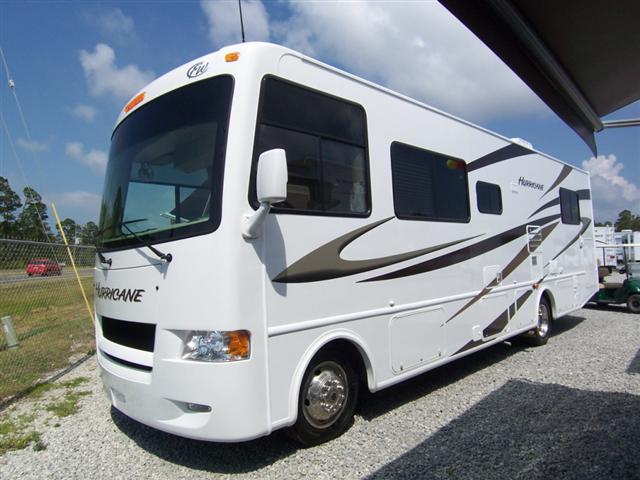 New 2010 Fourwinds Hurricane 30Q Class A - Gas For Sale